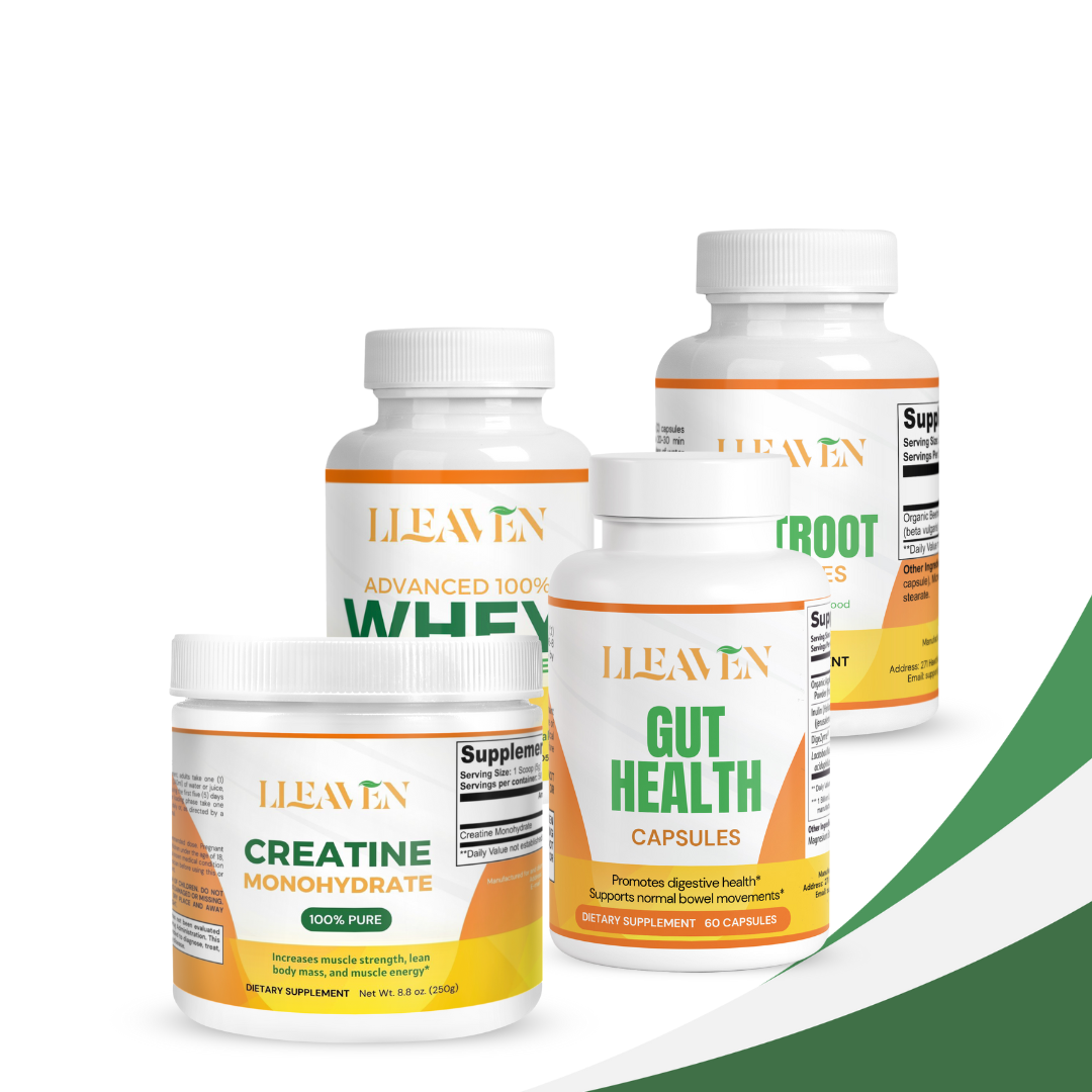 Total Wellness & Performance Bundle