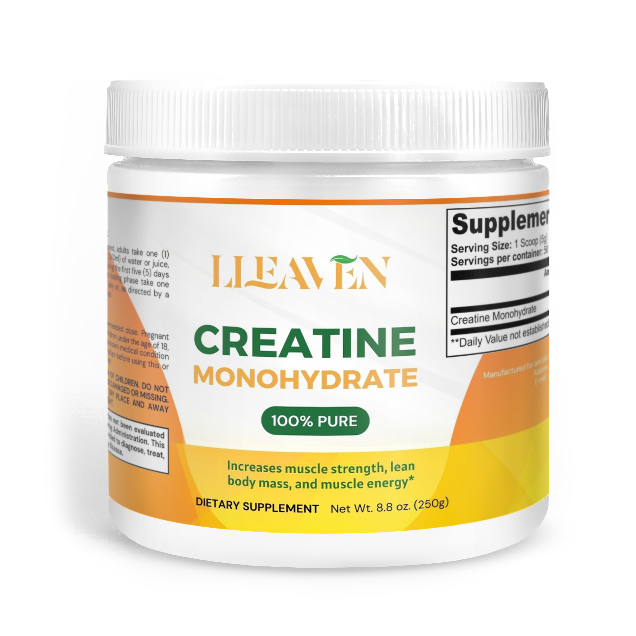 Creatine Monohydrate